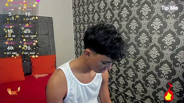 Little Twink19x online show from June 2026 07:55:02 PM