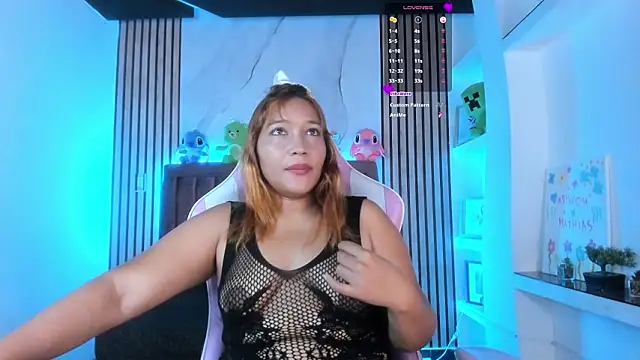 Miia Grey  online show from February 2026 12:38:02 PM