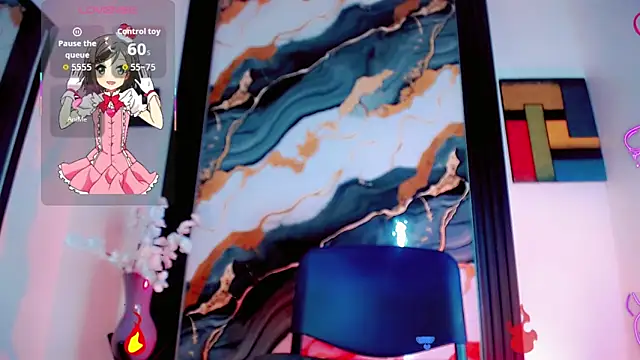 Alondra Wile online show from April 2026 07:58:01 PM