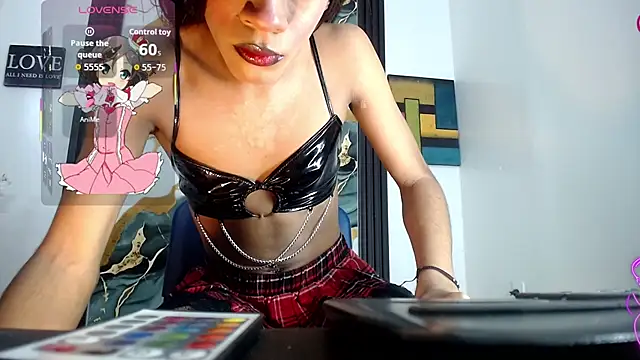 Alondra Wile online show from April 2026 07:26:01 PM