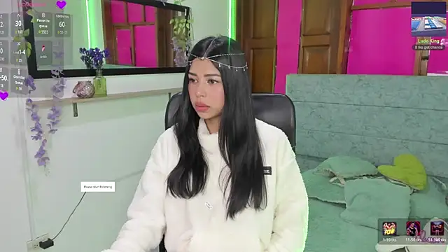 Aysha winxs online show from April 2026 03:26:01 AM