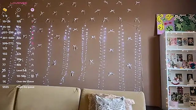 SoraCat online show from February 2026 09:49:02 AM