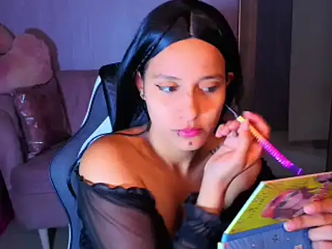 Mia belve a online show from April 2026 12:38:01 PM