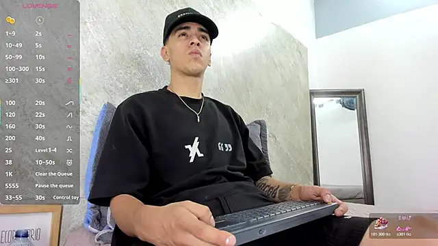 Snapshot of Mick-lollipop chatting on March 2026 07:52:01 PM Mick-lollipop online show from March 2026 07:52:01 PM