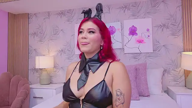 CherryTayloor online show from February 2026 03:18:01 AM