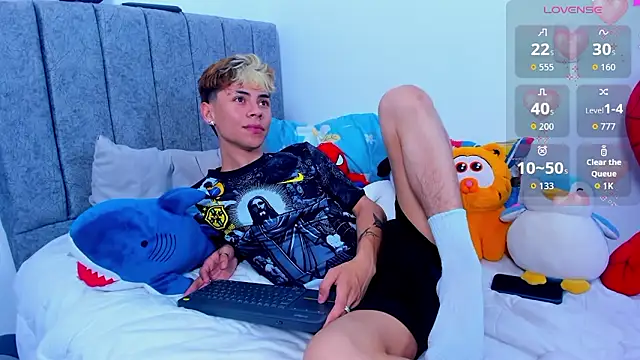 Snapshot of Callum_777 chatting on March 2026 05:46:01 AM Callum 777 online show from March 2026 05:46:01 AM