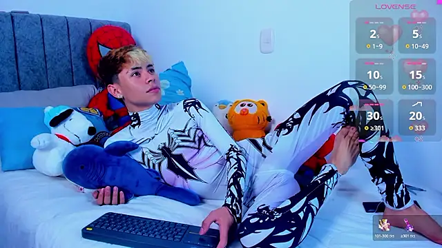 Snapshot of Callum_777 chatting on March 2026 05:34:01 AM Callum 777 online show from March 2026 05:34:01 AM