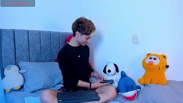 Snapshot of Callum_777 chatting on March 2026 08:42:02 AM Callum 777 online show from March 2026 08:42:02 AM