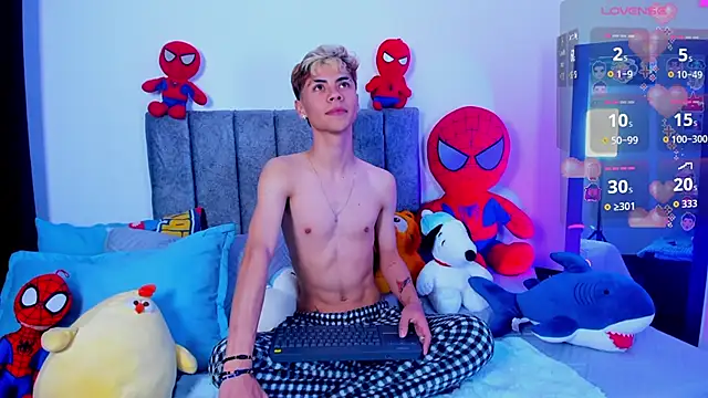 Snapshot of Callum_777 chatting on March 2026 06:29:01 AM Callum 777 online show from March 2026 06:29:01 AM