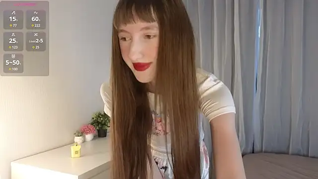 Snapshot of arina_waifu chatting on March 2026 03:11:01 PM arina waifu online show from March 2026 03:11:01 PM