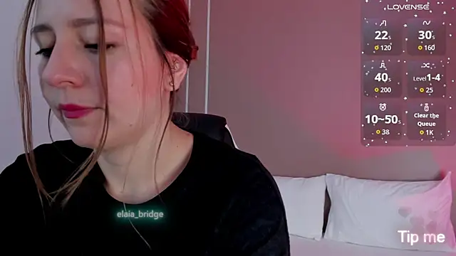 elaia bridge online show from June 2026 11:49:02 AM
