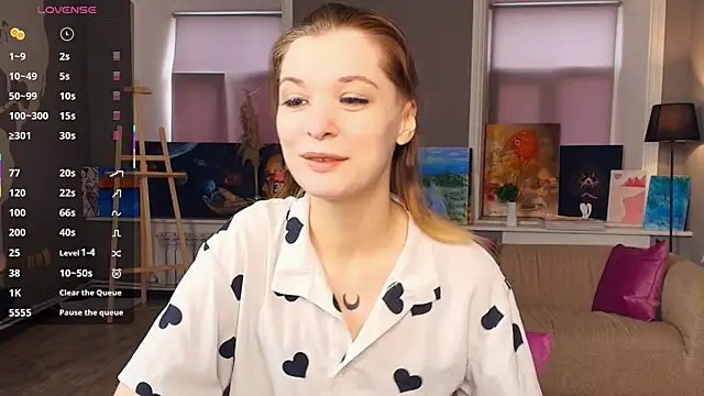 CleopatraHabibi online show from June 2026 07:30:01 AM