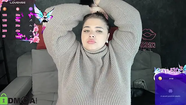 Annet Nel1son online show from March 2026 01:00:02 AM