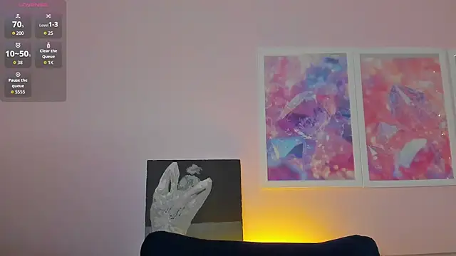 Snapshot of Amder_Allen chatting on March 2026 02:38:01 AM Amder Allen online show from March 2026 02:38:01 AM