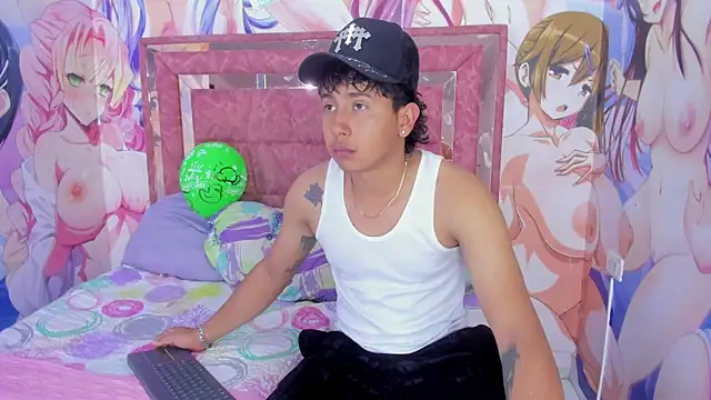 Axel Monroe online show from February 2026 06:06:02 PM