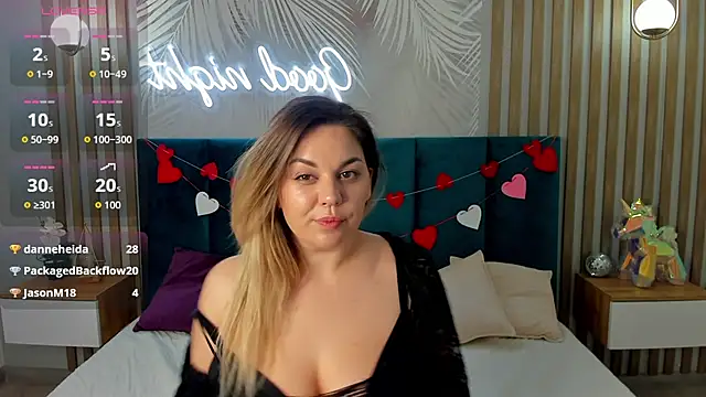 SofiaFabulous online show from March 2026 02:06:02 AM