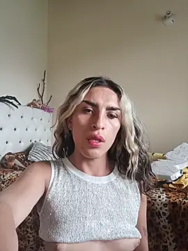 Crys Talin online show from February 2026 08:29:01 PM