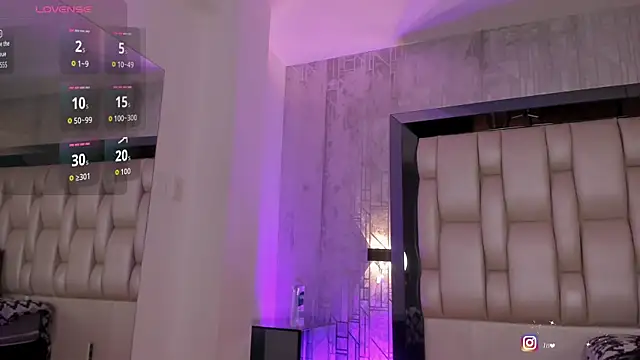 SusiMendez online show from June 2026 07:53:01 PM