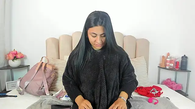 celeste z online show from March 2026 01:15:01 PM