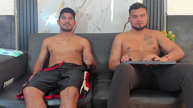 Latins on fire online show from April 2026 11:43:02 PM