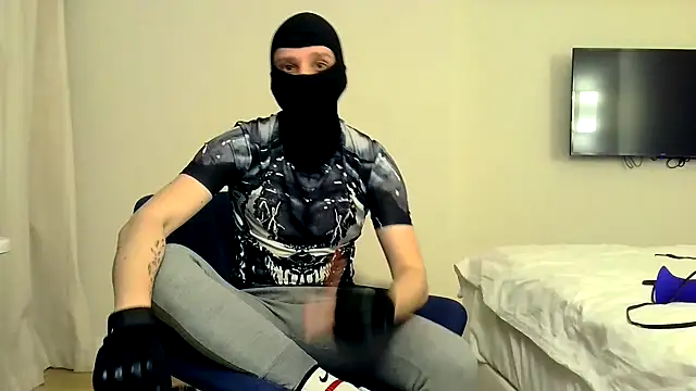 RyanRubber online show from March 2026 07:24:02 PM