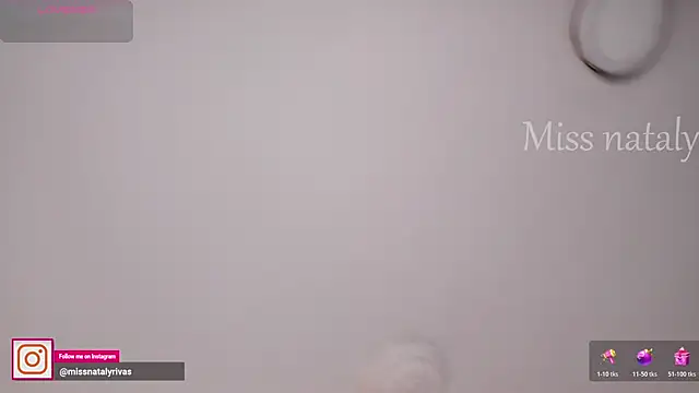 Snapshot of missnataly chatting on March 2026 10:59:01 PM missnataly online show from March 2026 10:59:01 PM