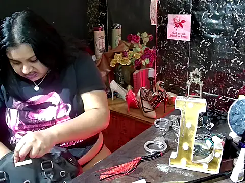 MistressMileenaMiami online show from July 2026 10:56:01 PM