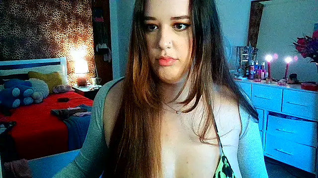 Lilbadmiaxo online show from March 2026 05:40:01 PM