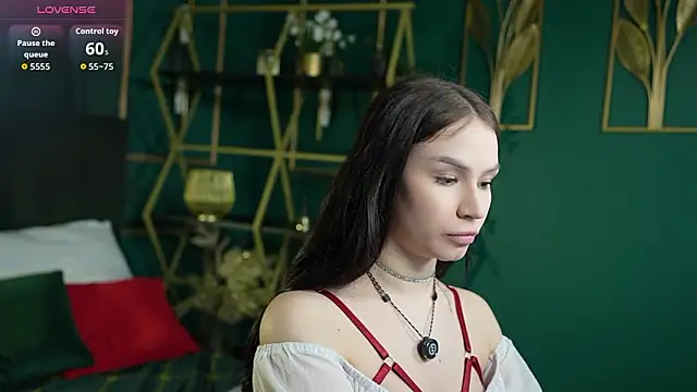 Snapshot of SatiraLux chatting on March 2026 12:41:02 PM SatiraLux online show from March 2026 12:41:02 PM