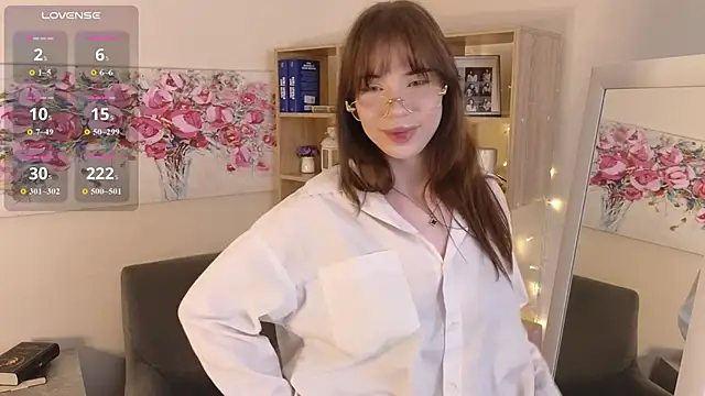 Snapshot of Jennin_Hearl chatting on March 2026 10:19:01 AM Jennin Hearl online show from March 2026 10:19:01 AM