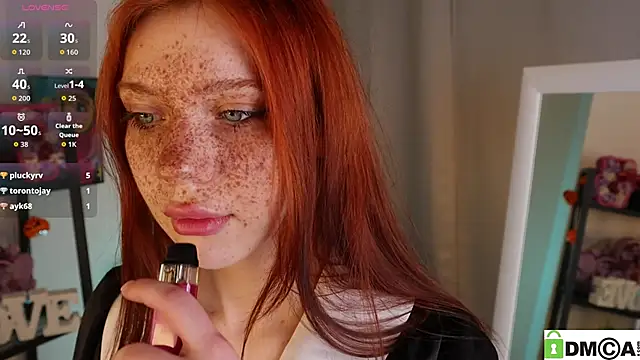 Killy Merrot online show from April 2026 12:36:01 PM