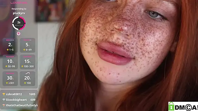 Killy Merrot online show from April 2026 12:32:02 PM