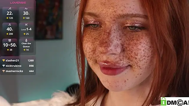 Killy Merrot online show from April 2026 12:32:01 PM