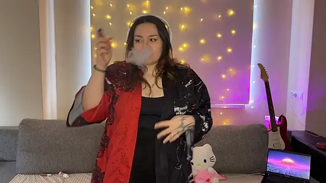 RiotKitten1 online show from February 2026 11:20:01 AM