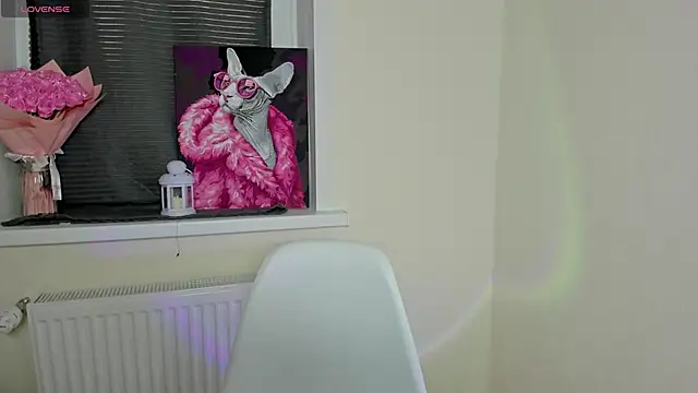 Stacey Brow online show from April 2026 01:22:01 AM