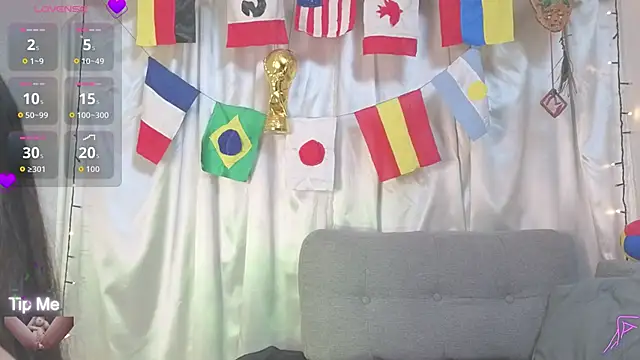 LeanaMaturee online show from July 2026 01:13:02 PM