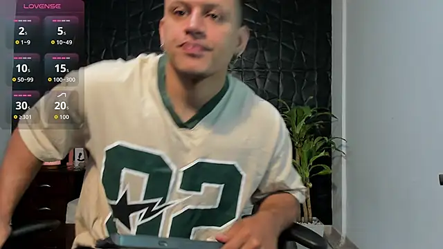 Alex towerss online show from March 2026 02:31:02 PM