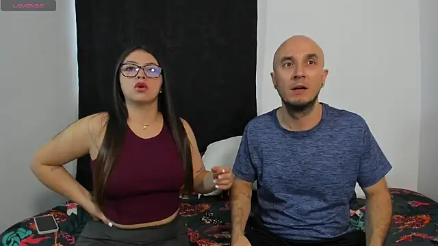 Cintya n Roger online show from May 2026 09:09:01 PM