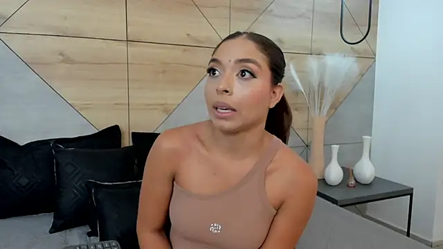 Snapshot of AnnyVega__ chatting on March 2026 12:16:01 AM AnnyVega online show from March 2026 12:16:01 AM