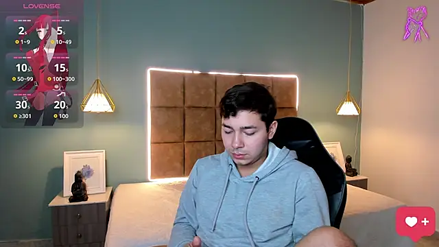 Julian Smith21 online show from March 2026 01:16:02 PM