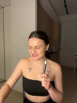 Snapshot of UnholyAmy chatting on March 2026 08:52:02 PM UnholyAmy online show from March 2026 08:52:02 PM