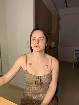 Snapshot of UnholyAmy chatting on April 2026 07:07:02 PM UnholyAmy online show from April 2026 07:07:02 PM