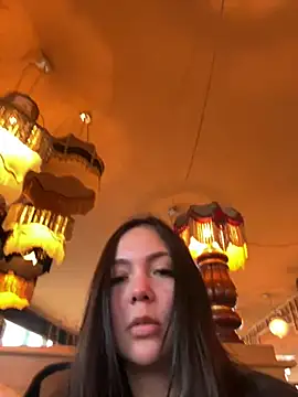 HiddenHalo1 online show from March 2026 01:06:01 PM