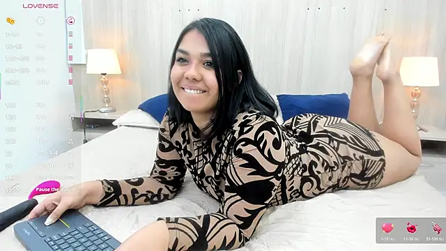 mariana allen23 online show from February 2026 12:12:01 AM