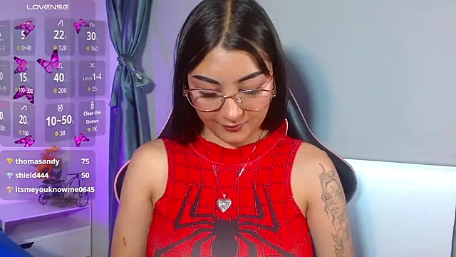 Mariangp online show from March 2026 09:43:02 PM