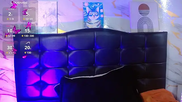 Mariangp online show from May 2026 08:47:02 PM