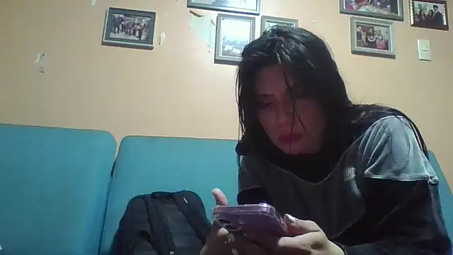 Snapshot of Soylilayblue chatting on April 2026 03:09:01 AM Soylilayblue online show from April 2026 03:09:01 AM