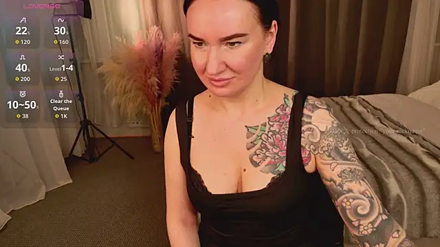 Snapshot of JustGrace chatting on March 2026 05:13:02 AM JustGrace online show from March 2026 05:13:02 AM