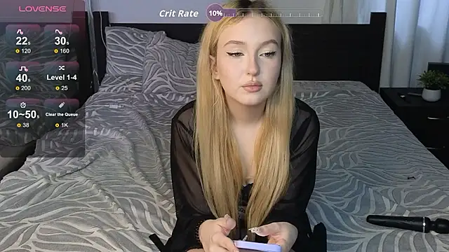 Marta Joy online show from March 2026 04:50:01 AM