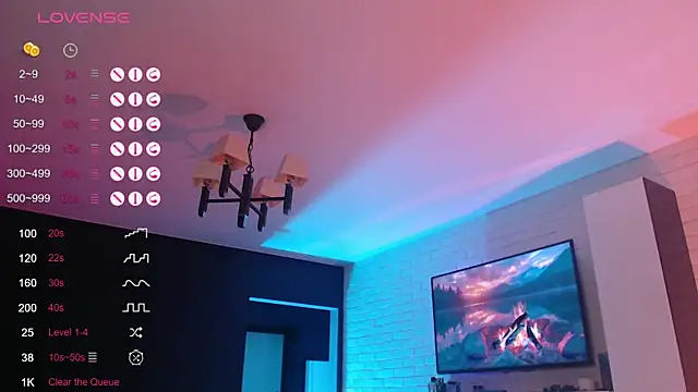 Jade Amore online show from February 2026 05:57:02 PM